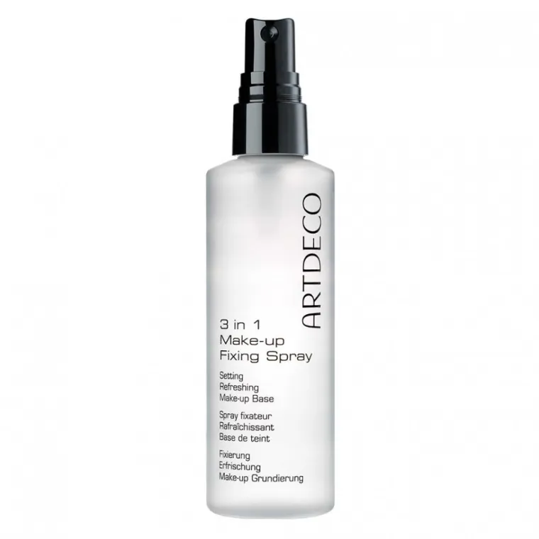 Фіксуючий спрей для макіяжу 3 in 1 Make-up Fixing Spray від Artdeco