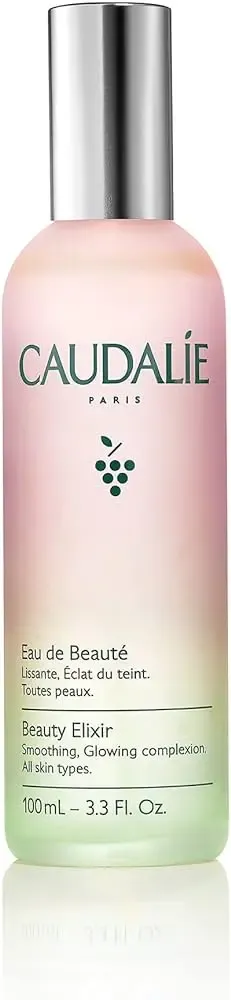 Міст Elixir Beauty Face Mist від Caudalie