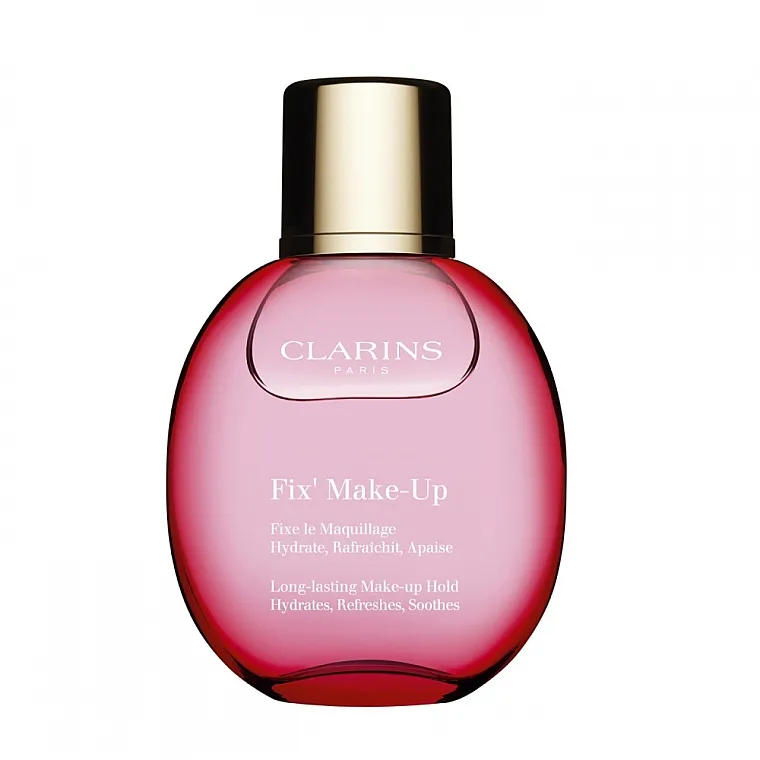 Фіксуючий спрей Fix Make-Up від Clarins