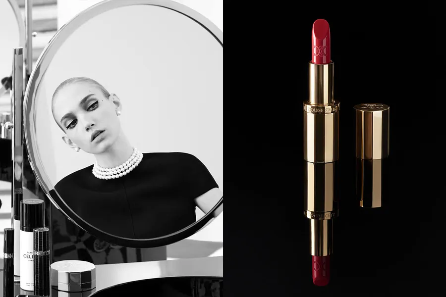 Celine Le Rouge Triomphe