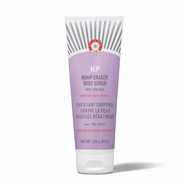 First Aid Beauty KP Bump Eraser Body Scrub