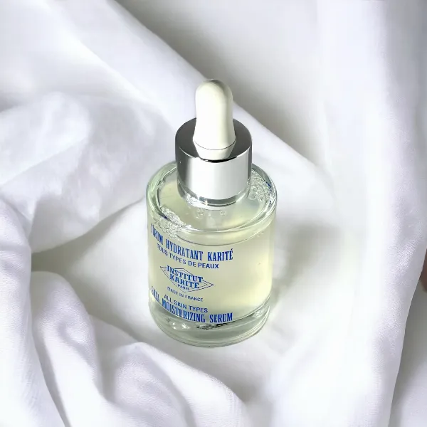 Сироватка Shea Moisturizing Serum від Institut Karité Paris 