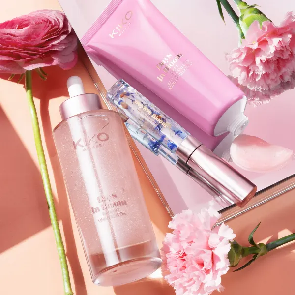 Лімітована колекція «У ритмі весни» від Kiko Milano