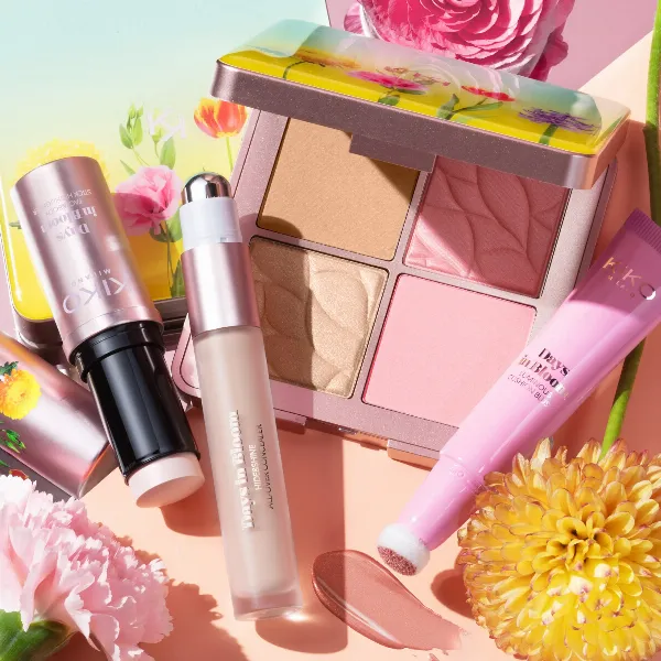 Лімітована колекція «У ритмі весни» від Kiko Milano