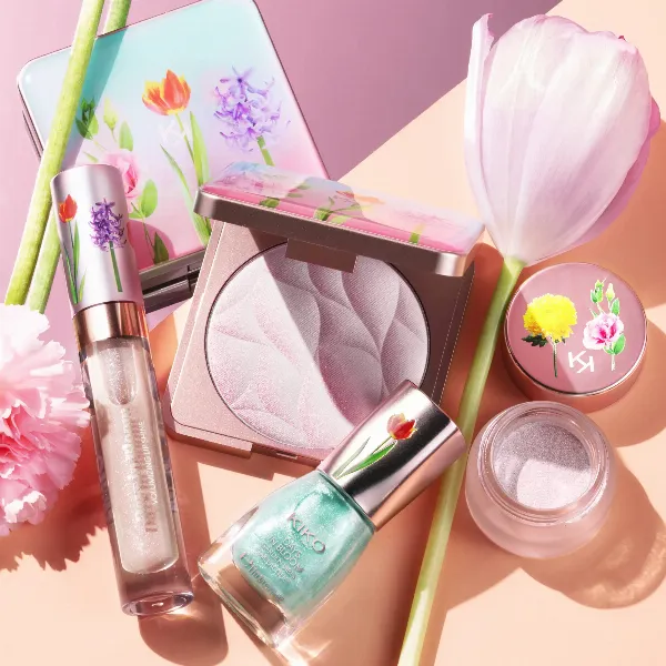 Лімітована колекція «У ритмі весни» від Kiko Milano