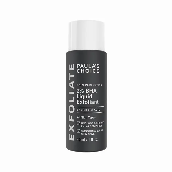 Paula’s Choice Skin Perfecting BHA 2% Liquid Exfoliant