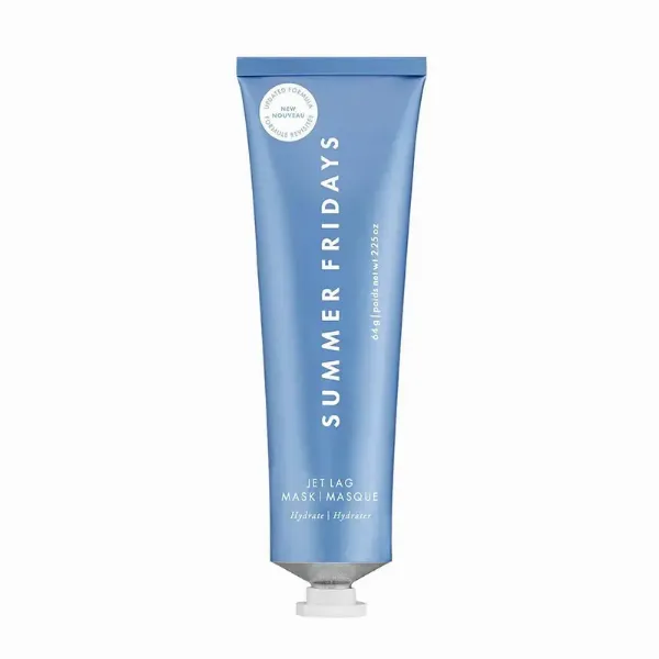 Summer Fridays Jet Lag Mask