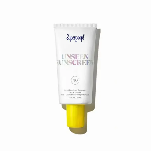 Supergoop! Unseen Sunscreen SPF 40