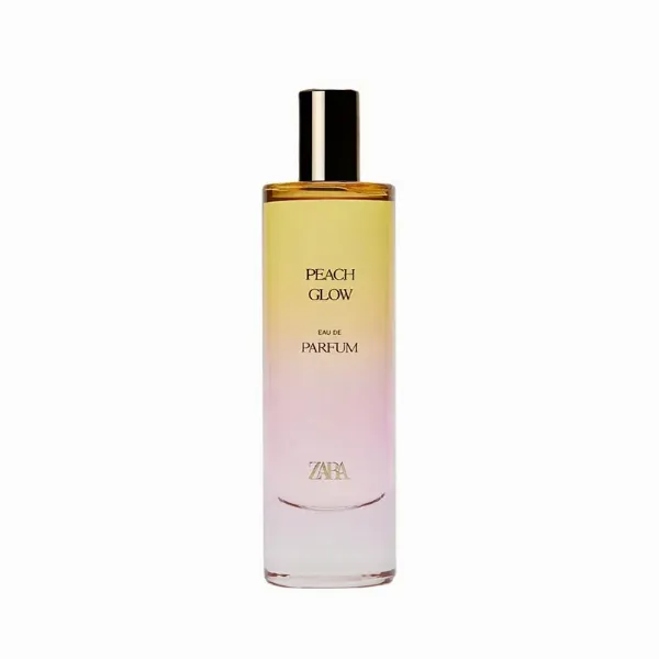 Zara Peach Glow Eau de Parfum
