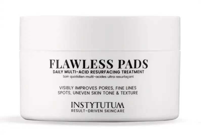 Пілінг-пади Flawless Pads від Instytutum