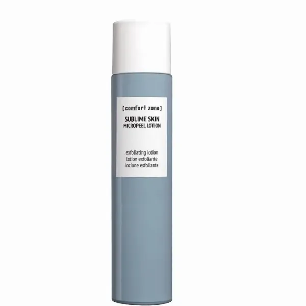 Лосьйон для мікроексфоліації Sublime Skin Micropeel Lotion від Comfort Zone