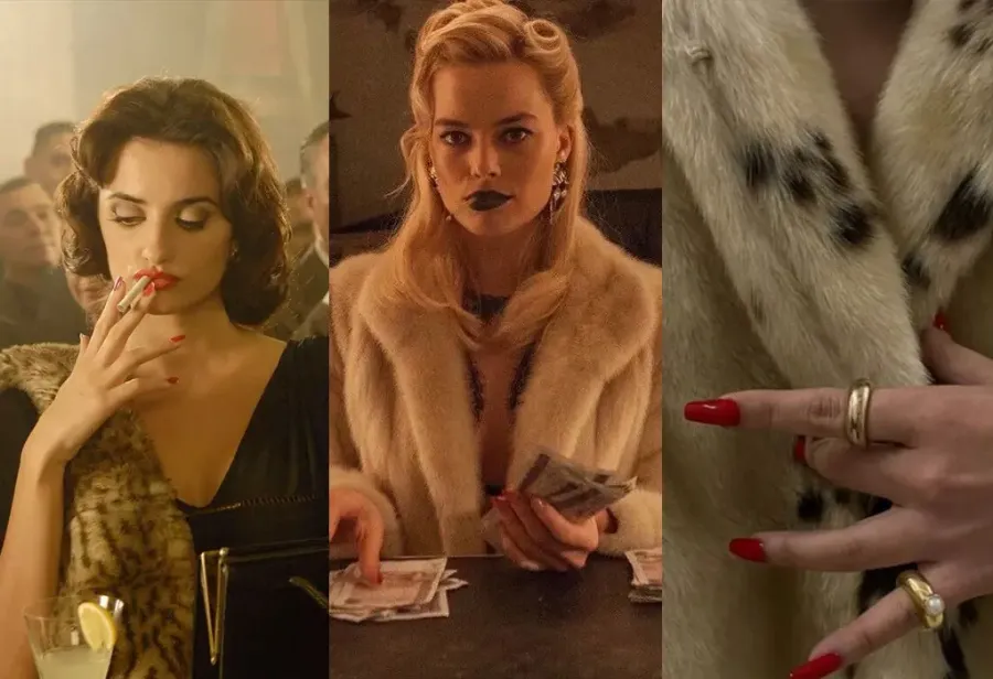 mob wife aesthetic