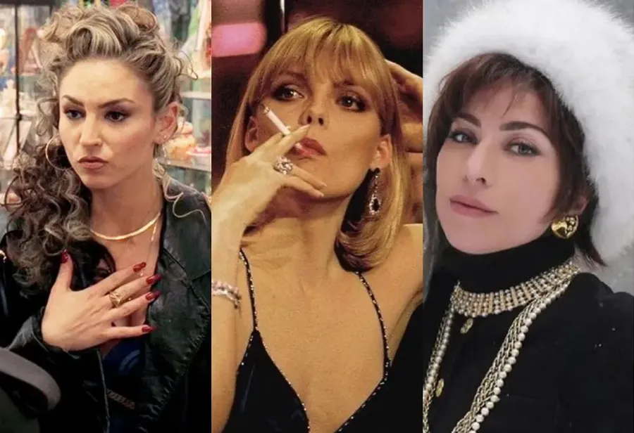 Mob Wife Aesthetic