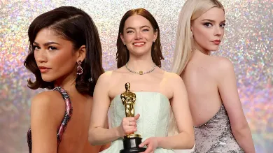 Лучшие beauty-образы церемонии «Оскар-2024»