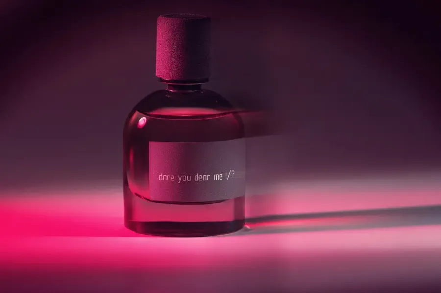 parfum büro М2 – dare you dear me !/?
