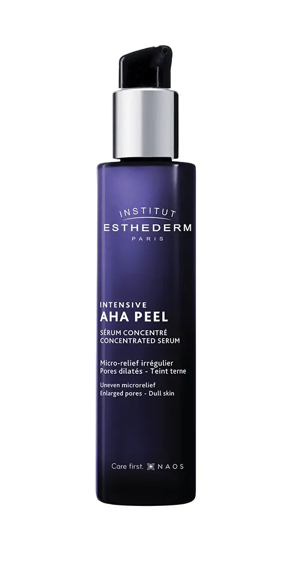 Концентрована сироватка-пілінг AHA PEEL від Institut Esthederm