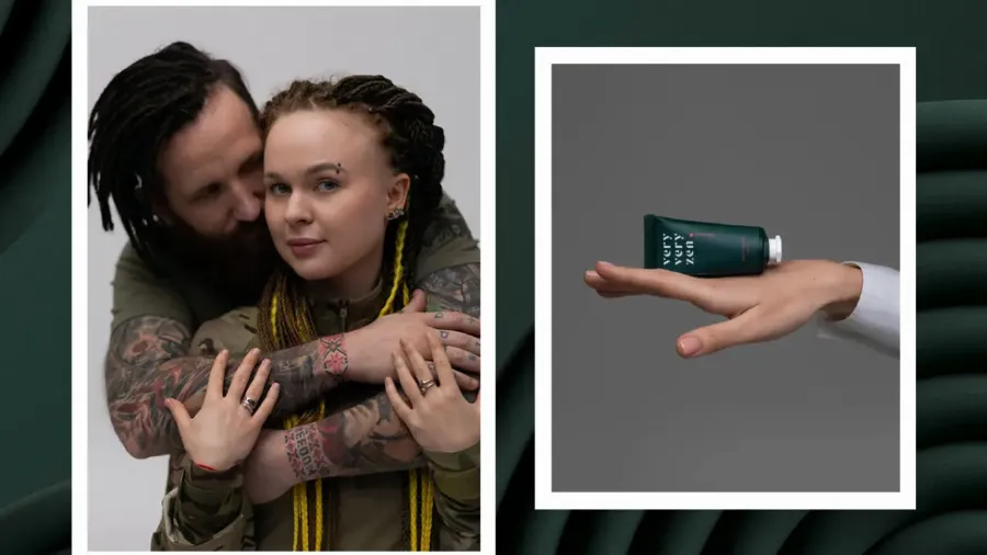 «Руки смелой нации»: социальная фотовыставка от косметического бренда Very Very Zen