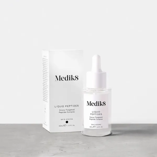 Сироватка з пептидним комплексом Liquid Peptides від Medik8