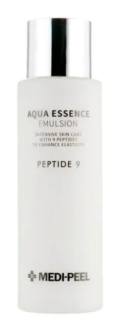 Емульсія зволожувальна з комплексом пептидів Peptide 9 Aqua Essence Emulsion від Medi-Peel