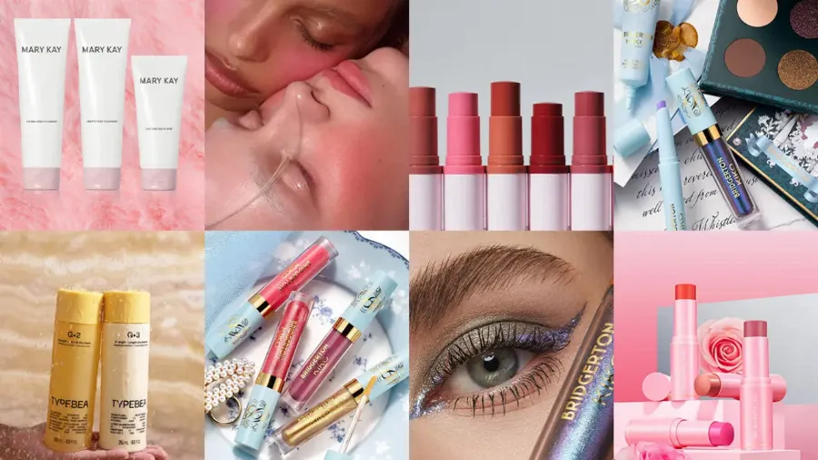Дайджест beauty-новостей: от румян-стиков Kylie Cosmetics до парфюмерного бренда Беллы Хадид