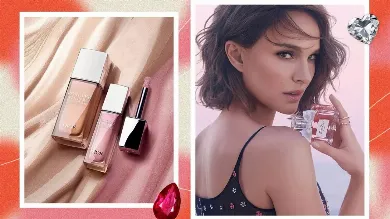 Інтернет-бутик косметики та парфумерії Dior розпочав свою роботу в Україні