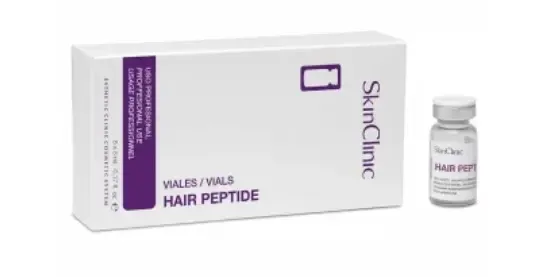 Концентрат для волосяної частини голови Hair Peptide від Skin Clinic