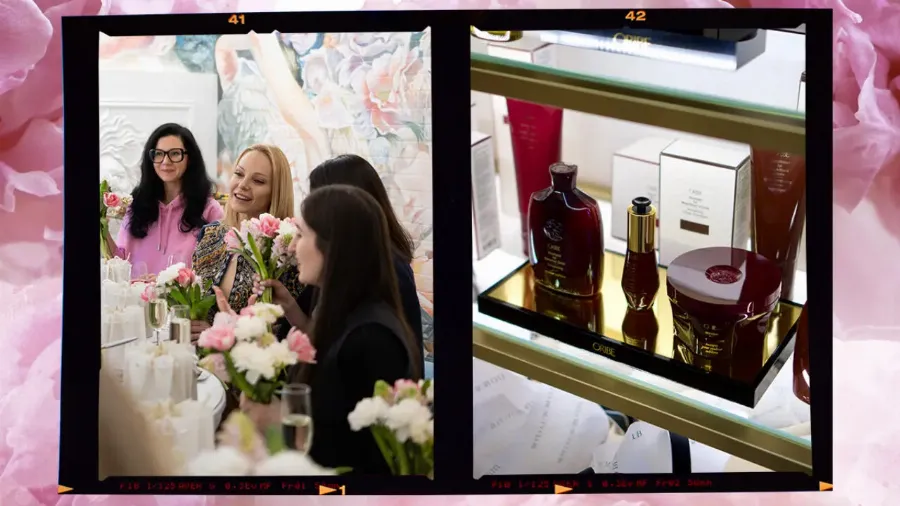 Как прошел бьюти-день бренда ORIBE в Leo Beauty Club Kyiv