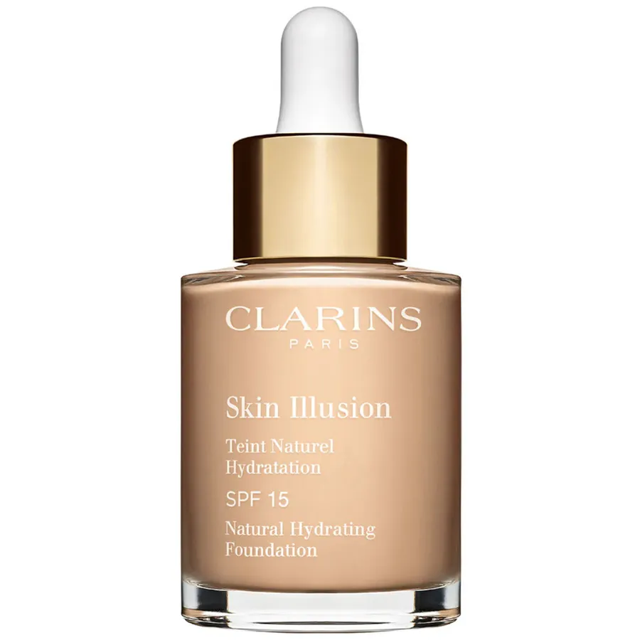 Clarins Skin Illusion SPF 15