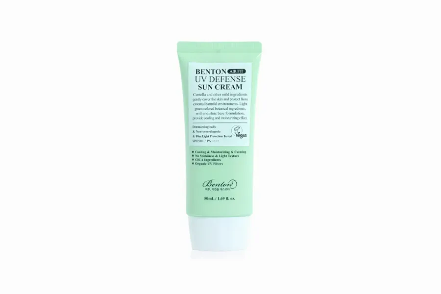 Benton Air Fit UV Defense Sun Cream SPF50+