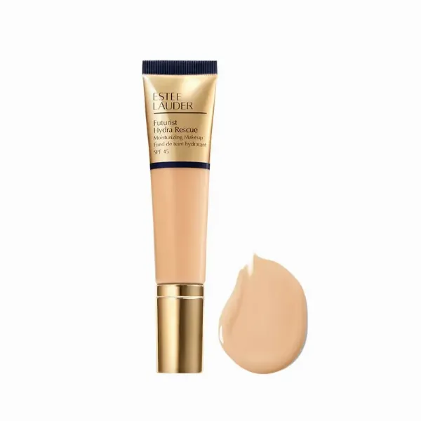 Estée Lauder Futurist Hydra Rescue Moisturizing Foundation SPF 45.avif