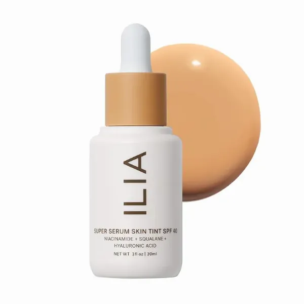 Ilia Super Serum Skin Tint SPF Foundation
