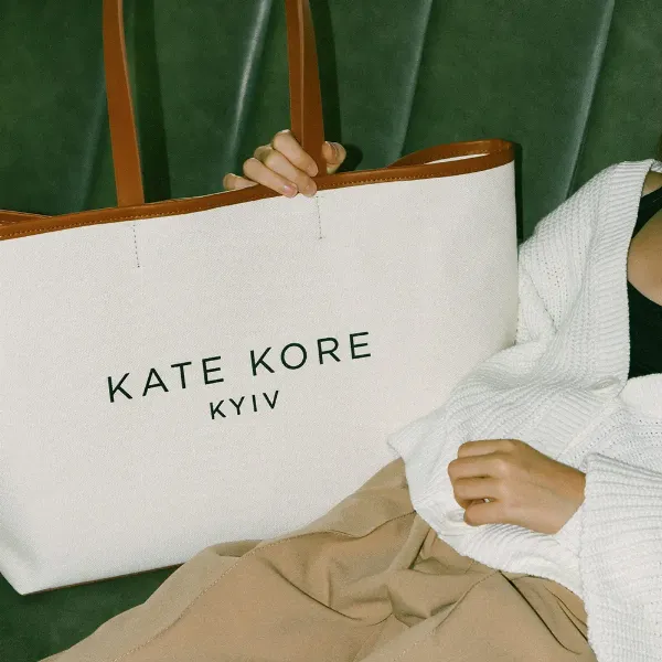 Шопер Kate Kore