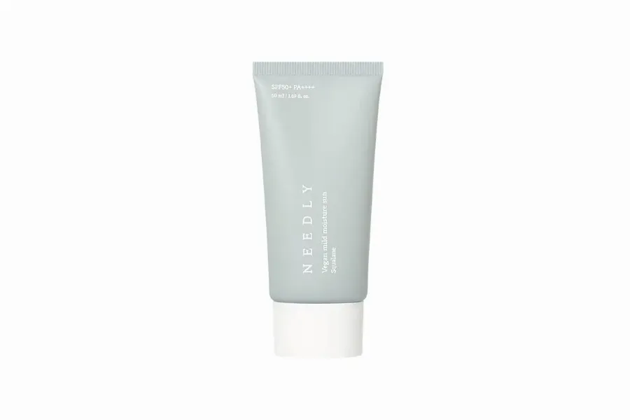 Needly Vegan Mild Moisture Sun SPF 50