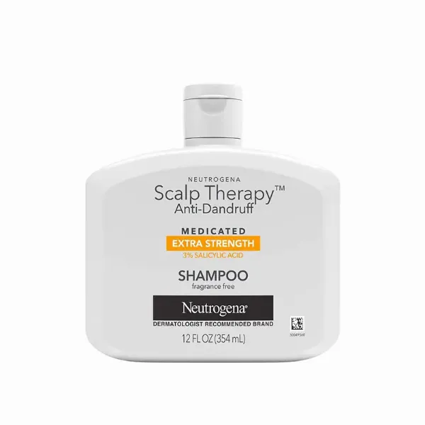 Neutrogena Extra Strength Scalp Therapy Anti-Dandruff Shampoo