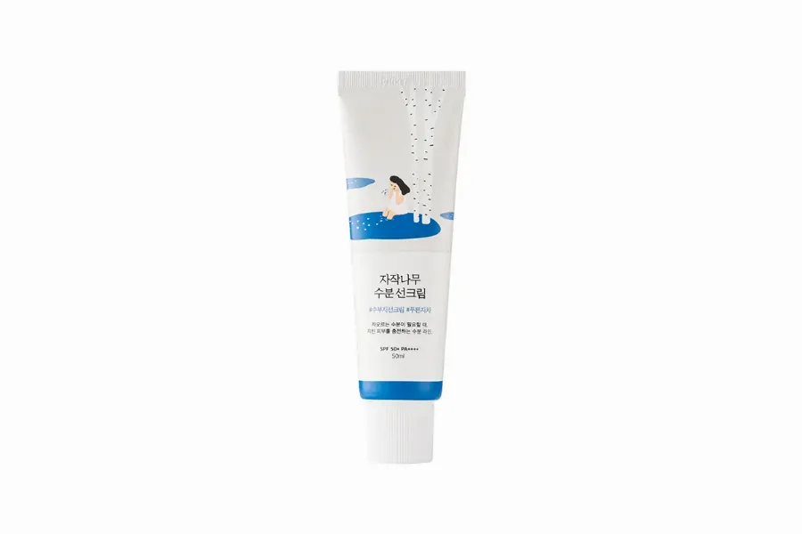 Round Lab Birch Juice Moisturizing Sunscreen