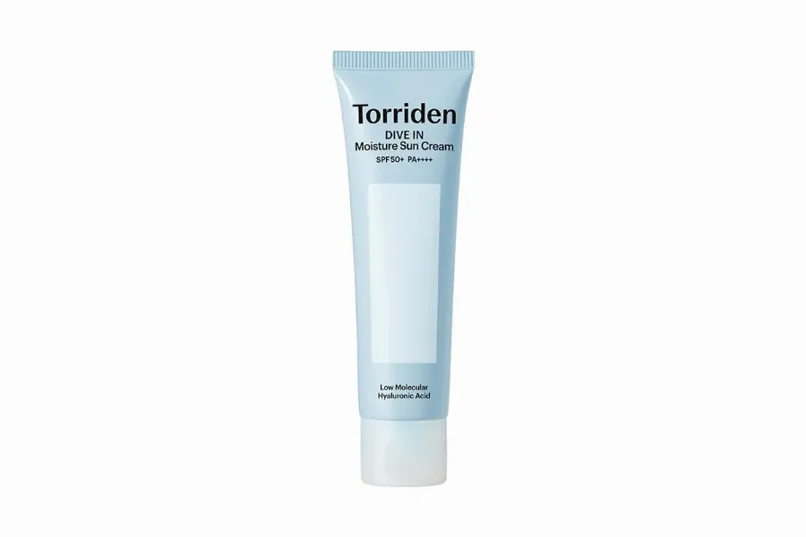 Torriden Dive-In Moisture Sun Cream SPF50+