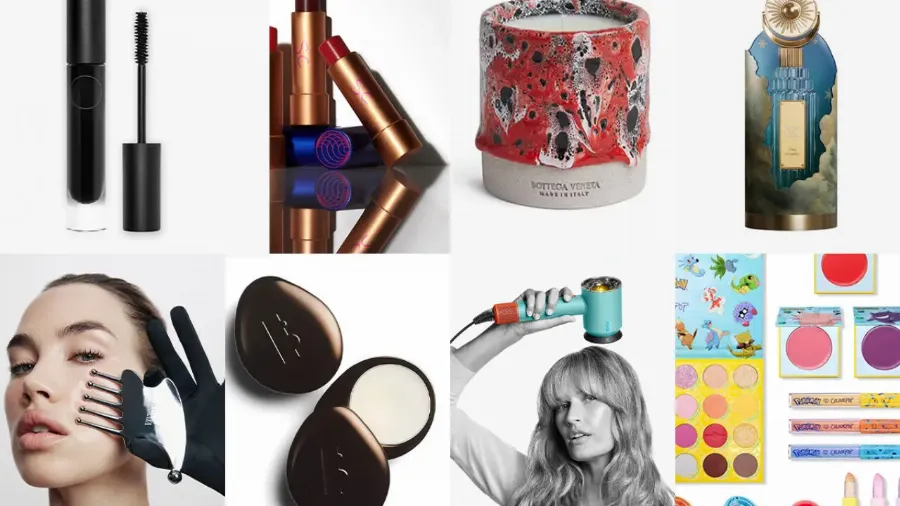 Дайджест beauty-новостей: от нового фена Dyson до люксовых свечей Bottega Veneta