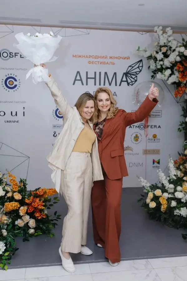 Аніма в Одесі