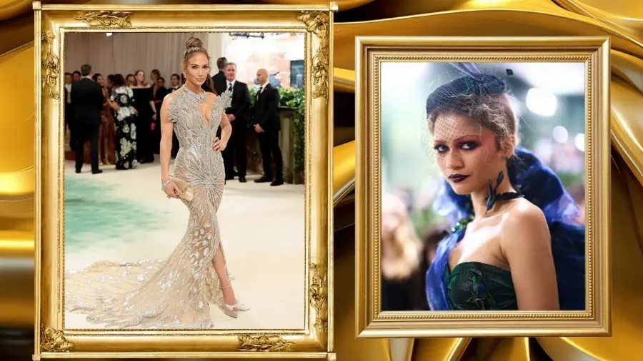 Лучшие образы звезд на Met Gala 2024
