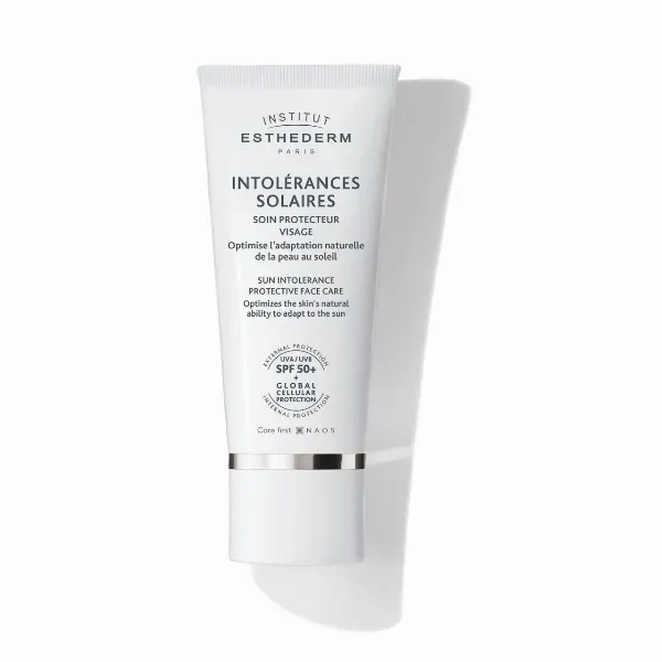 Intolerances Solaires Sun Intolerance Protective Face Care SPF 50 від Institut Esthederm