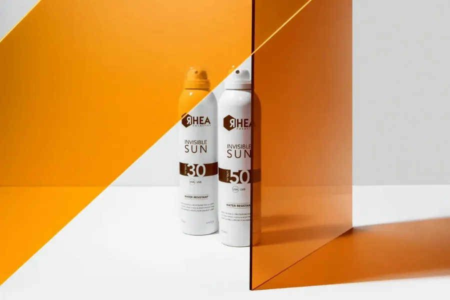 InvisibleSun SPF 30-50 Rhea Cosmetics