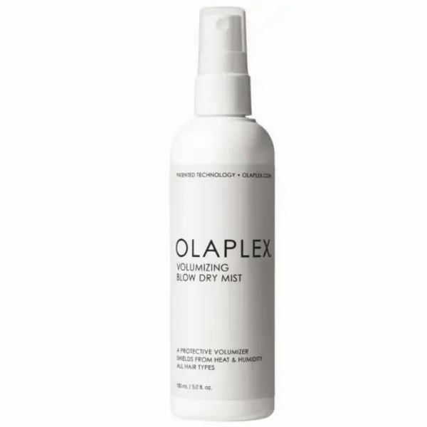 Спрей-догляд для дефінування та захисту волосся Volumizing Blow Dry Mist від Olaplex