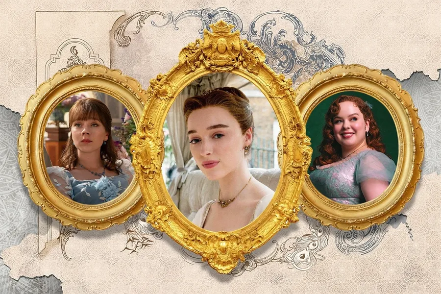 Если бы «Бриджертоны» жили в наше время: beauty-находки для главных героинь