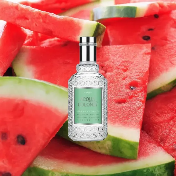 4711 Acqua Colonia Bamboo & Watermelon