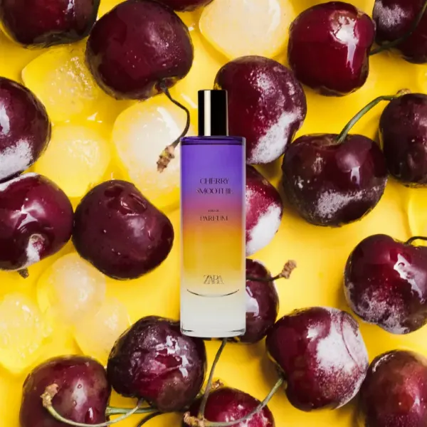 Zara Cherry Smoothie