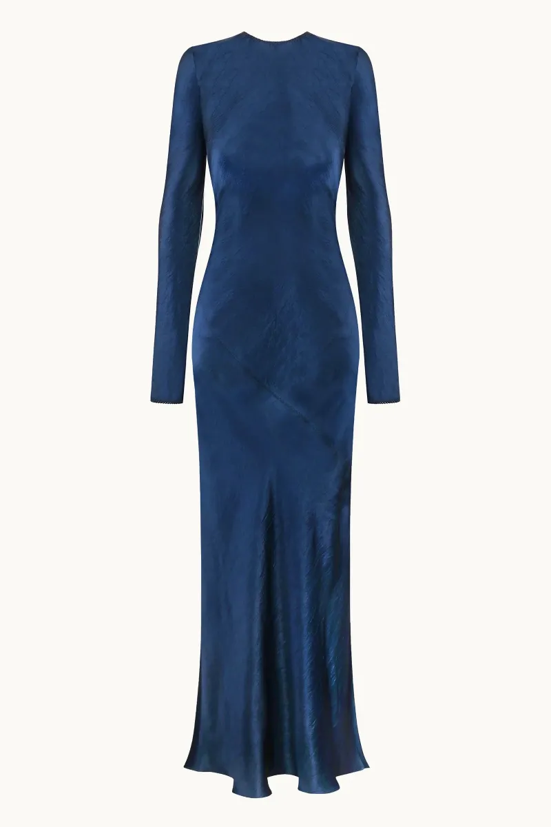 Anna October maxi dress