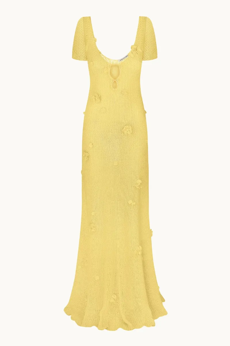 Anna October dress