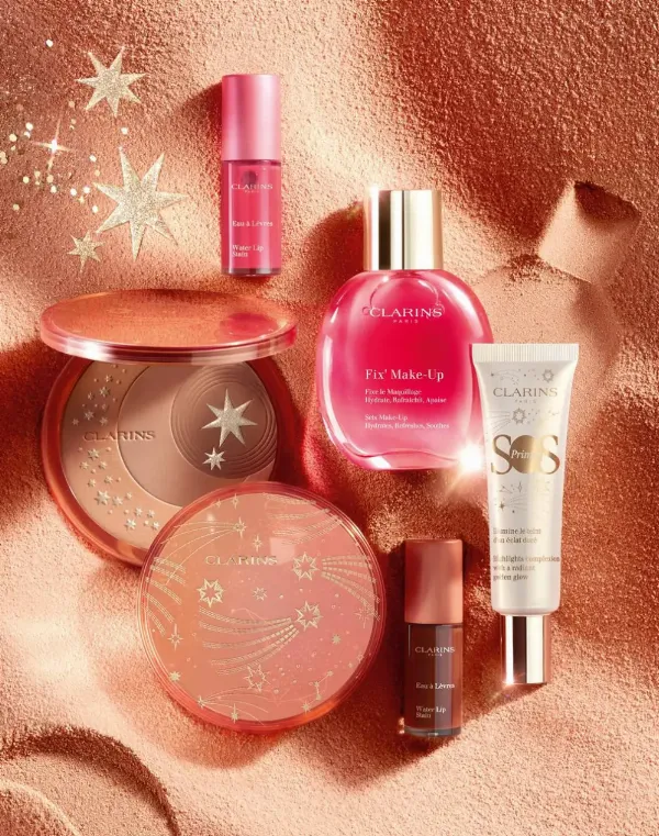 Clarins Cosmic Summer Collection