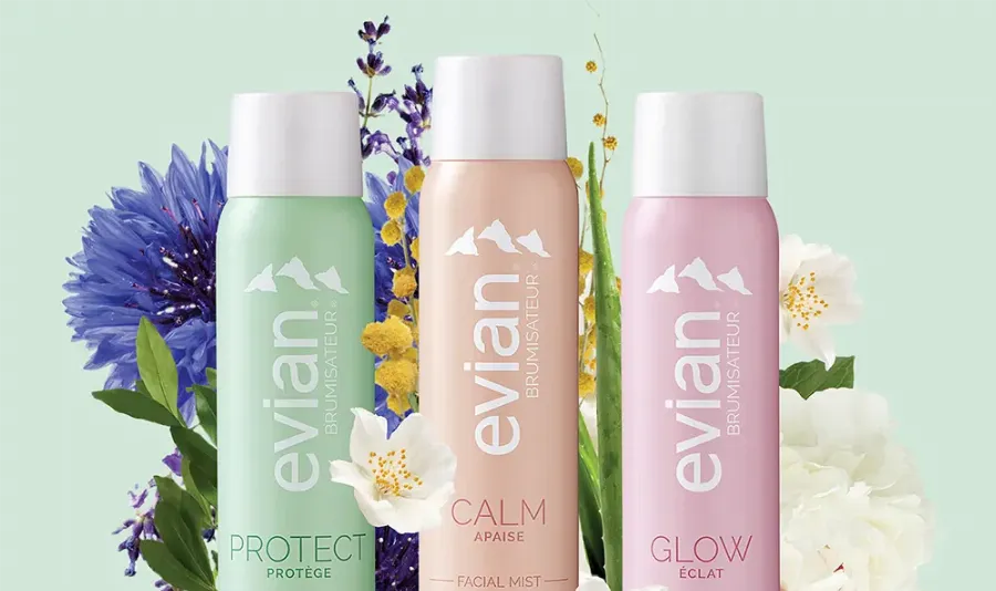 Evian Facial Mist