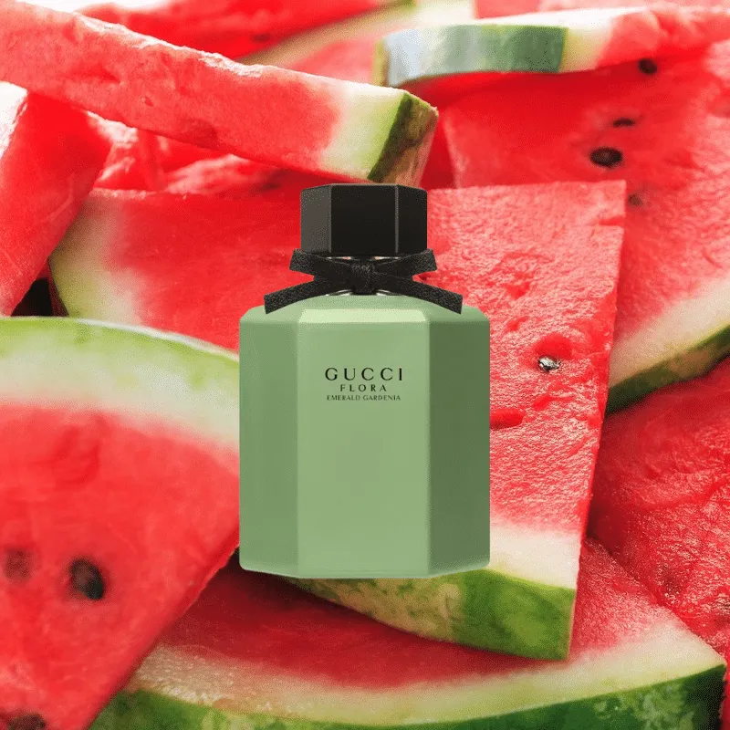 Gucci Flora Emerald Gardenia